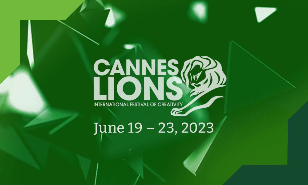 Cannes Lions June 19 – 23, 2023