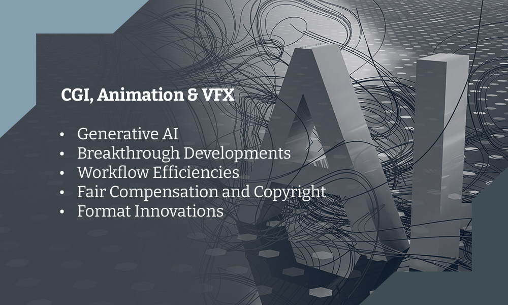 AI-volution | CGI, Animation & VFX